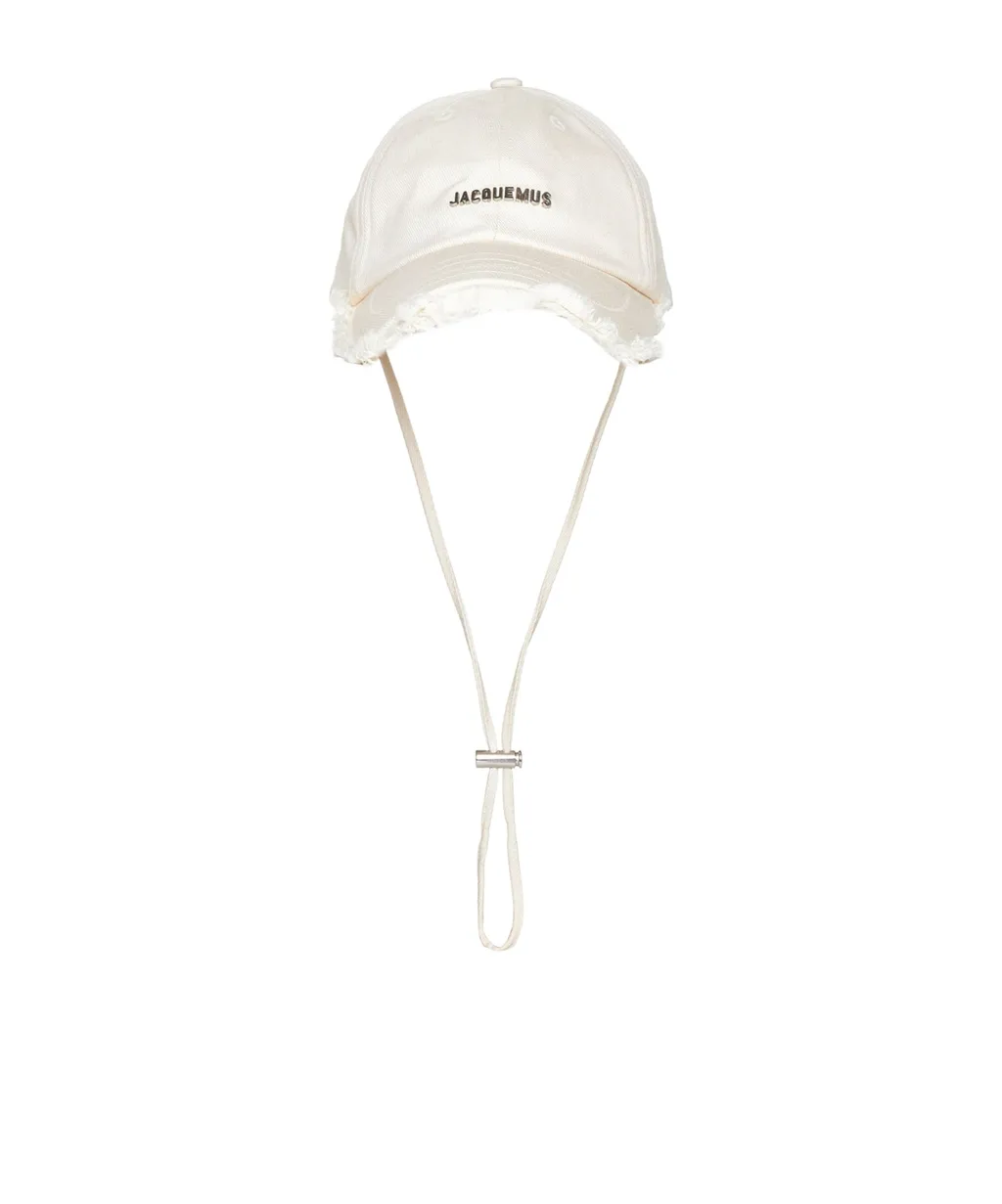 Jacquemus The Artichaut Cap