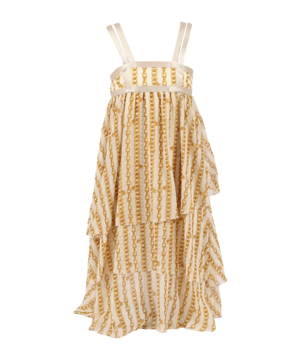 Suspender Dress