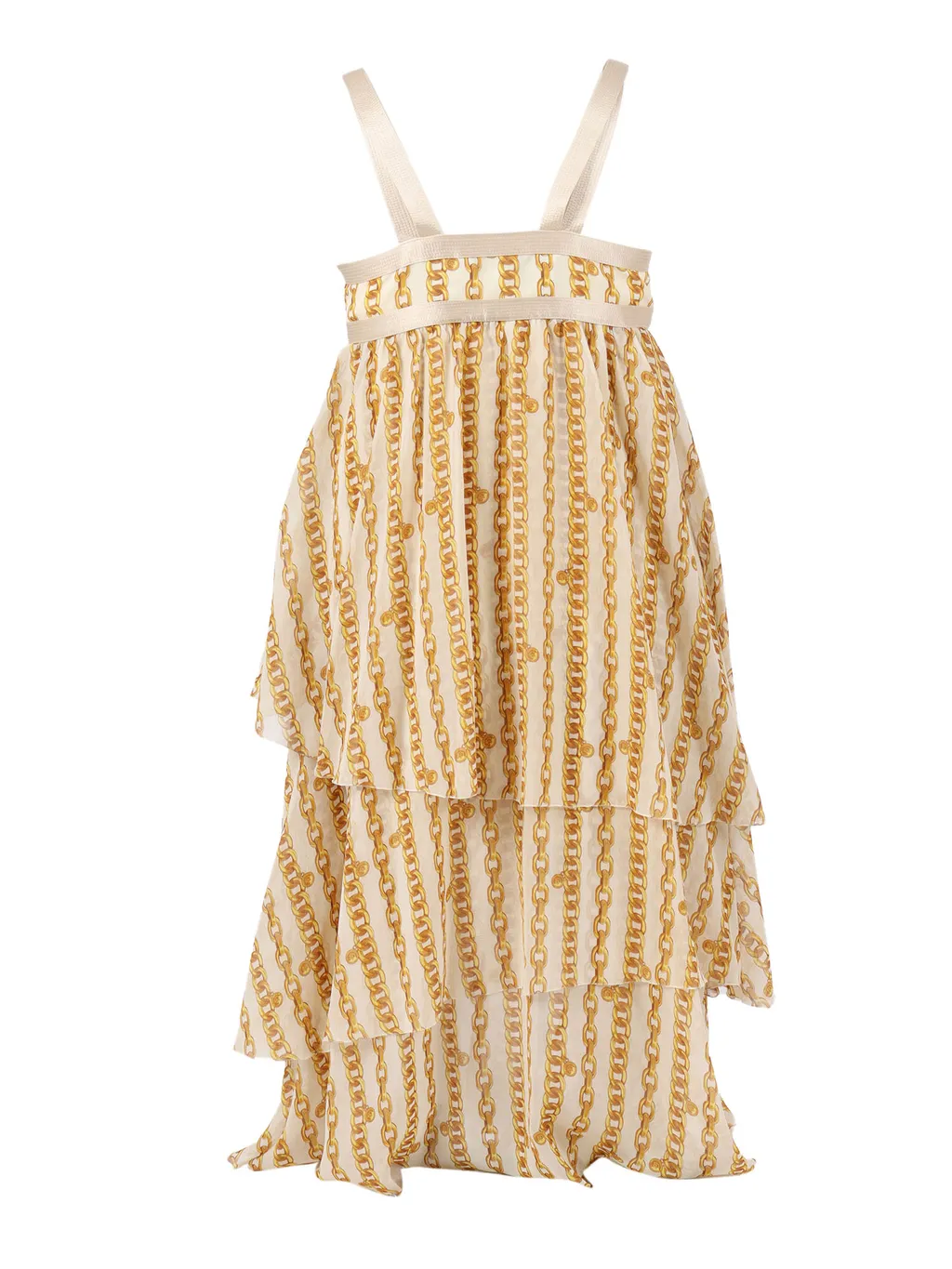 Suspender Dress