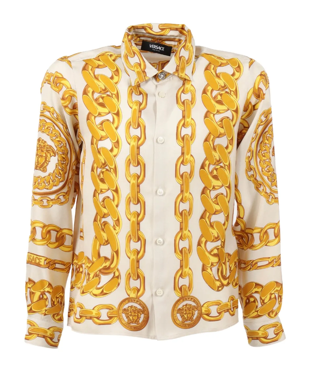 Silk Shirt