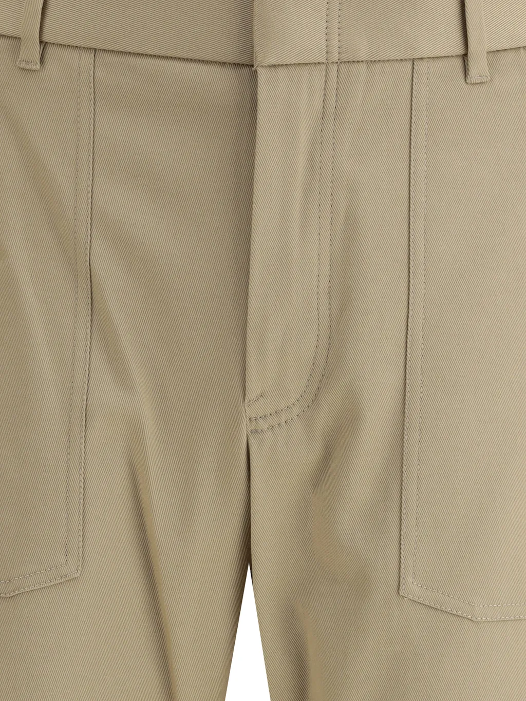 Utility-Pocket Trousers