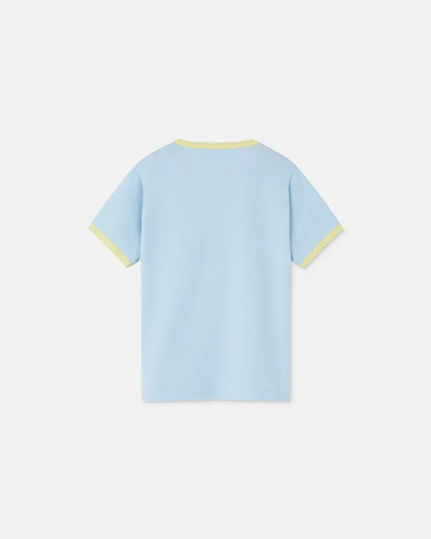 Logo-Embellished Cotton T-Shirt