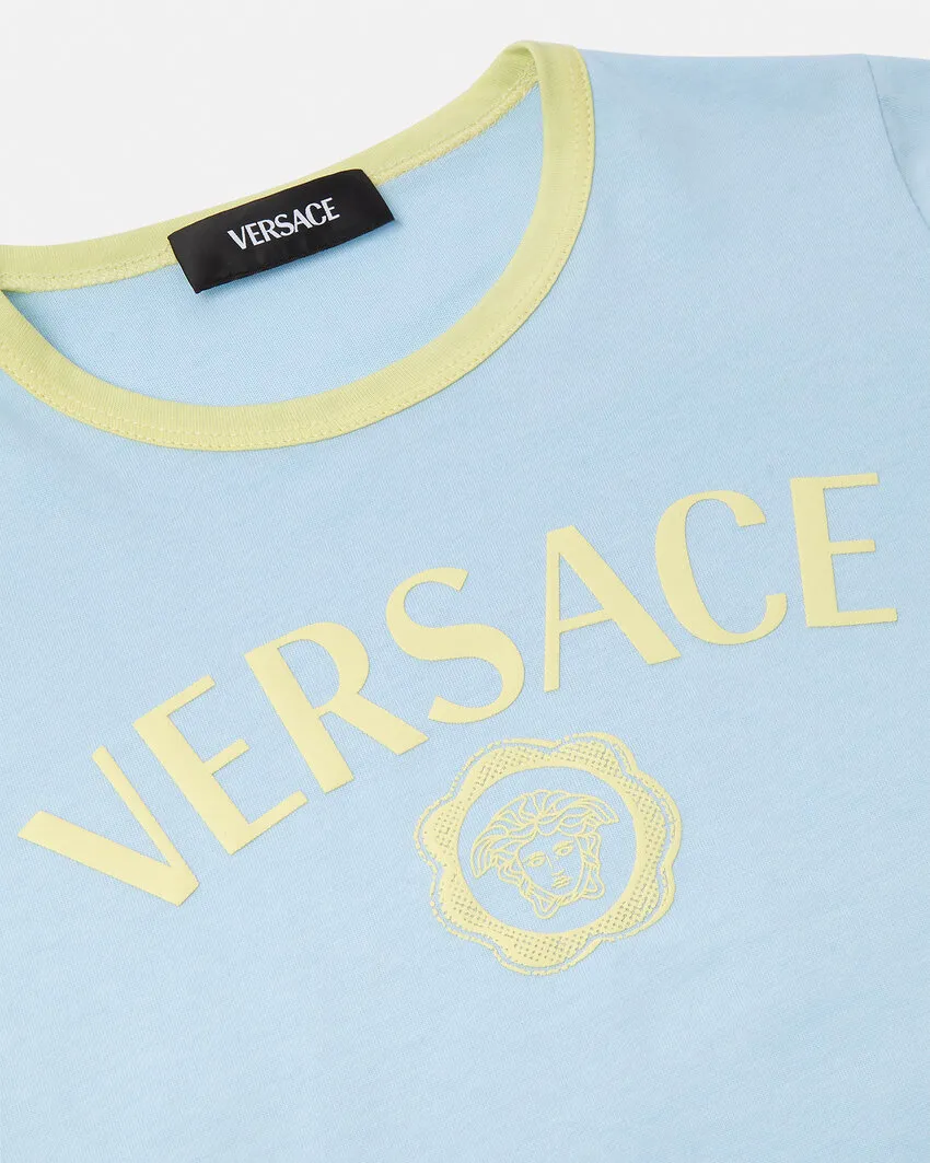 Logo-Embellished Cotton T-Shirt
