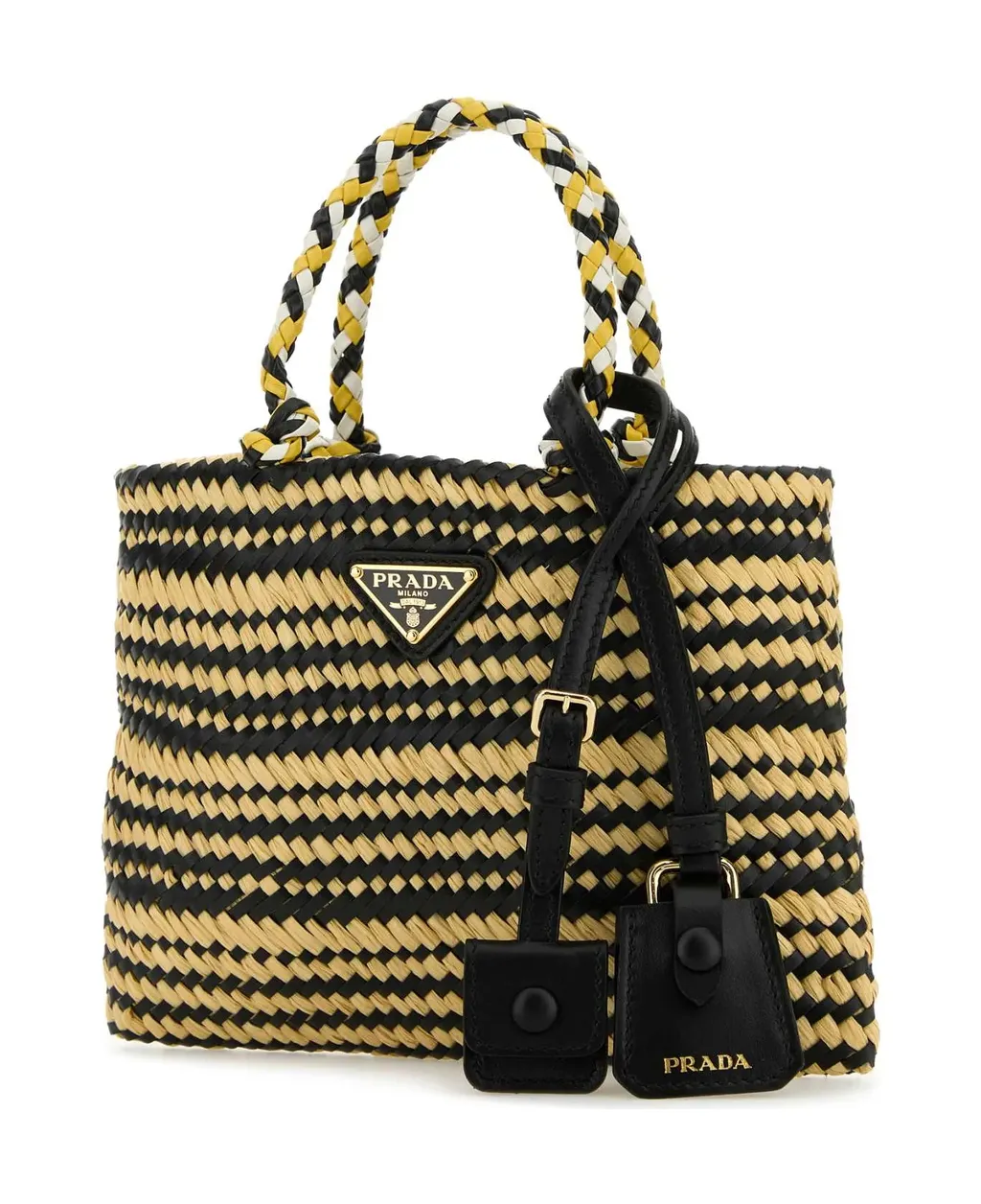 Double Handle Tote Bag