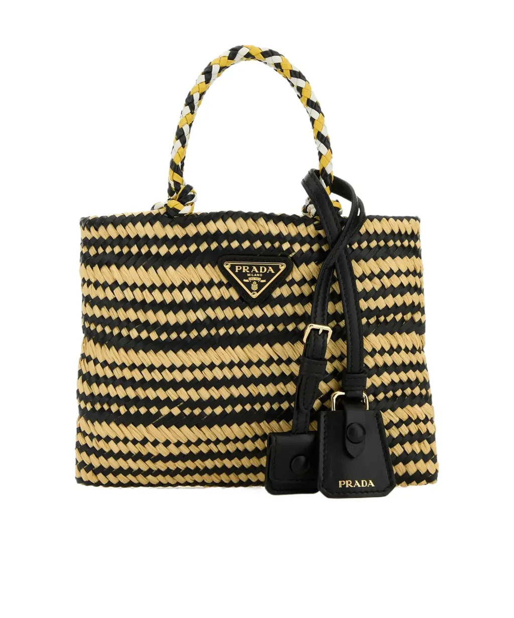 Double Handle Tote Bag