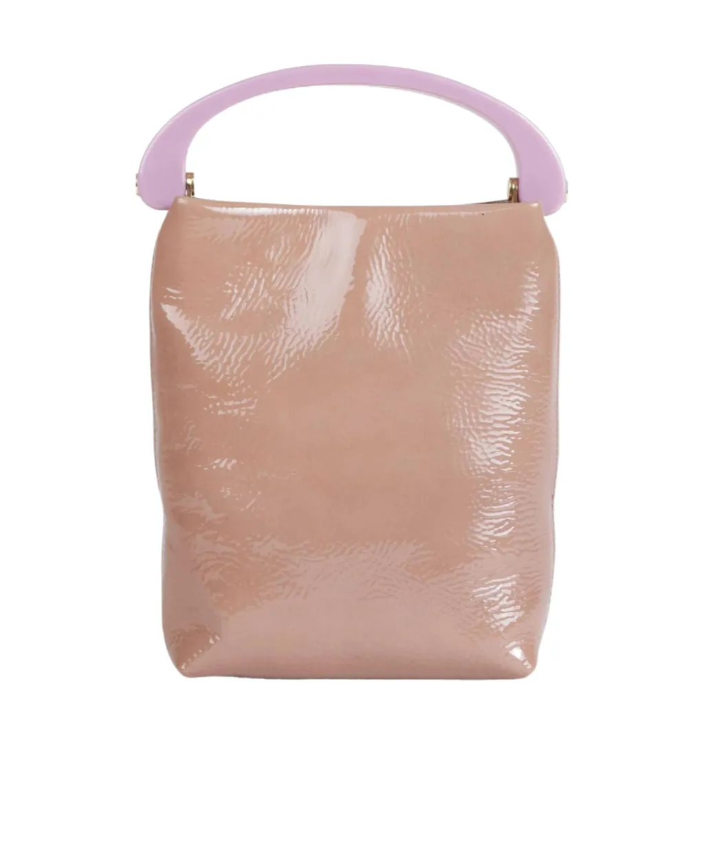Mini Handle Shoulder Bag