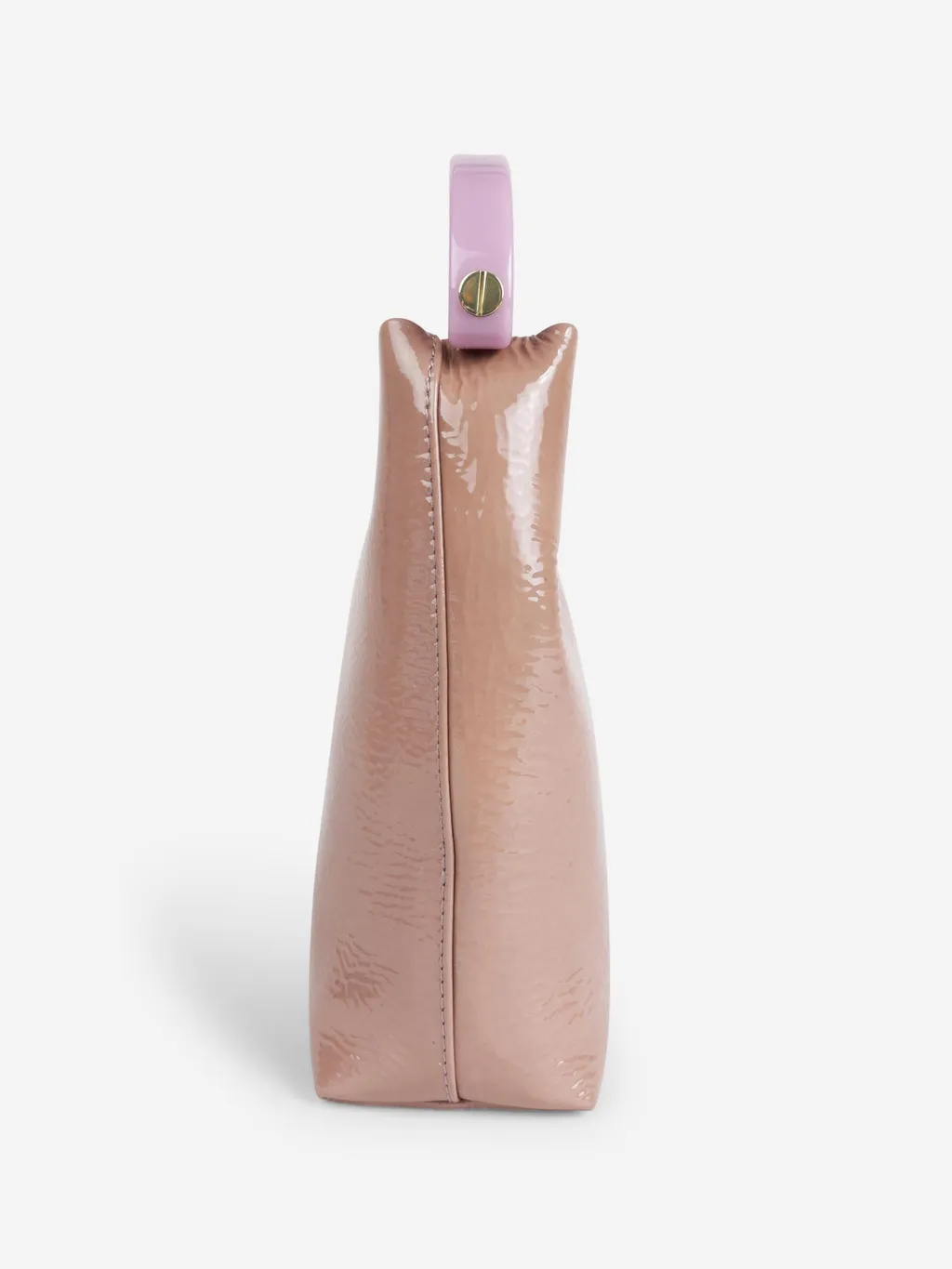 Mini Handle Shoulder Bag