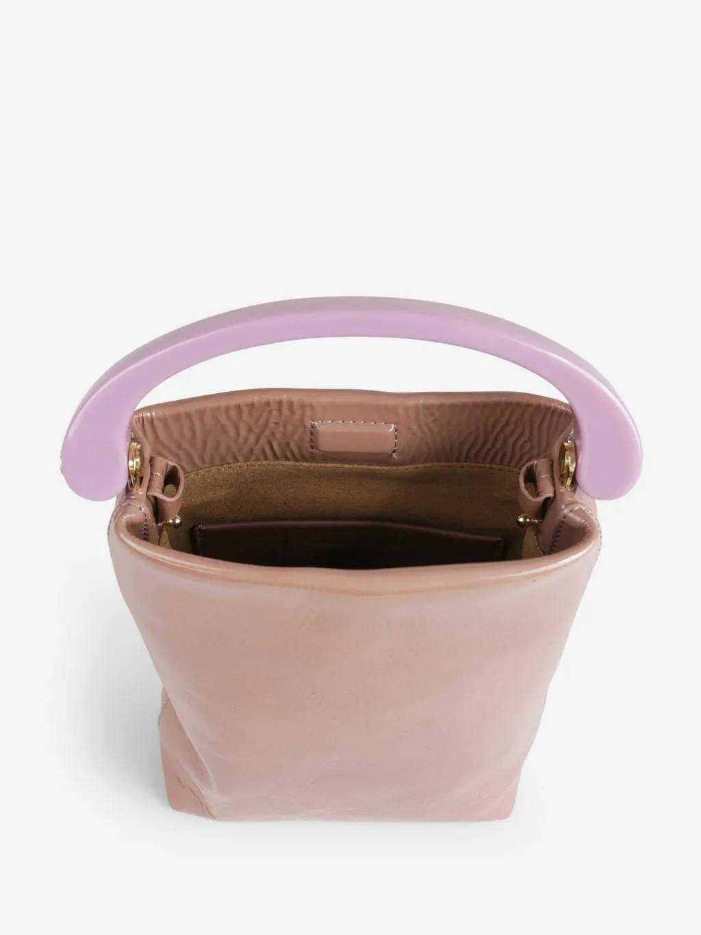 Mini Handle Shoulder Bag