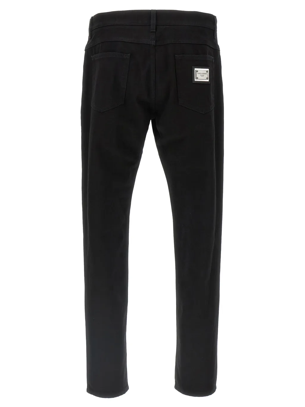 Jeans With Belt Loops