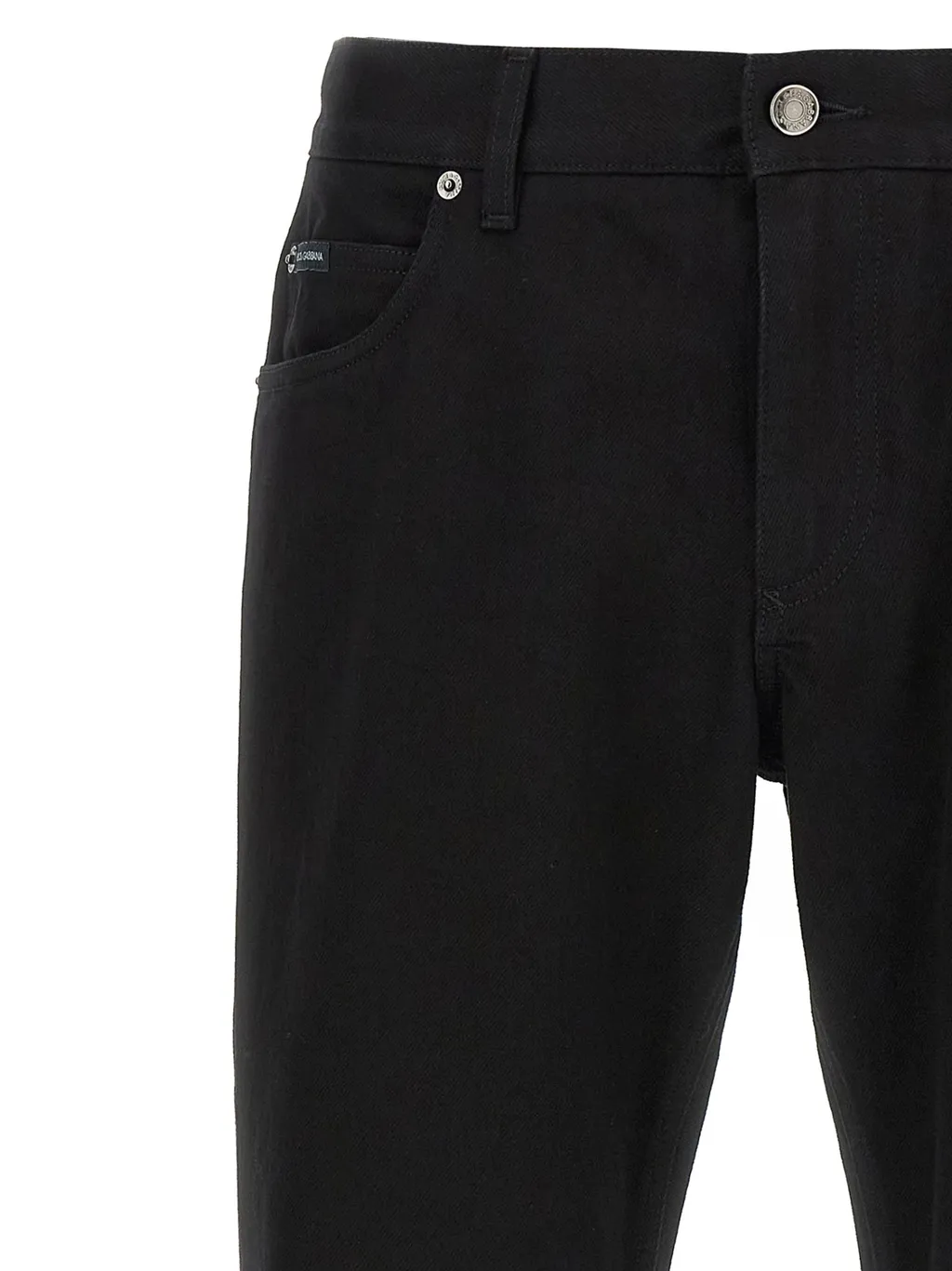 Jeans With Belt Loops