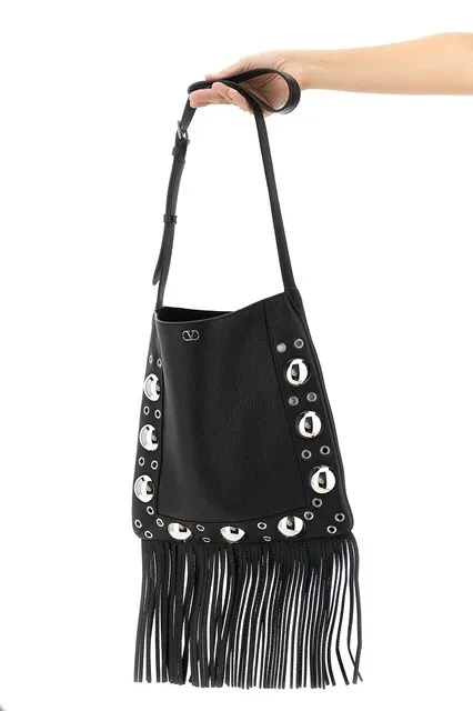 Valentino Garavani NellcÔTe Shoulder Bag