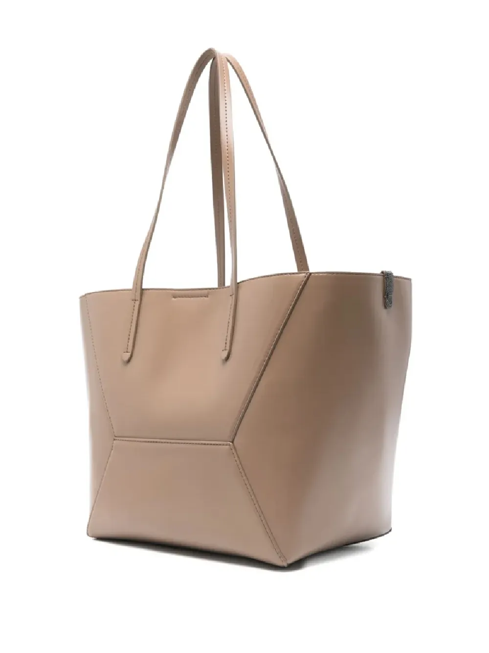 Bc Duo Panelled Shoulder Bag