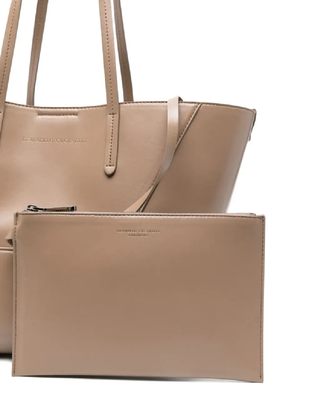 Bc Duo Panelled Shoulder Bag