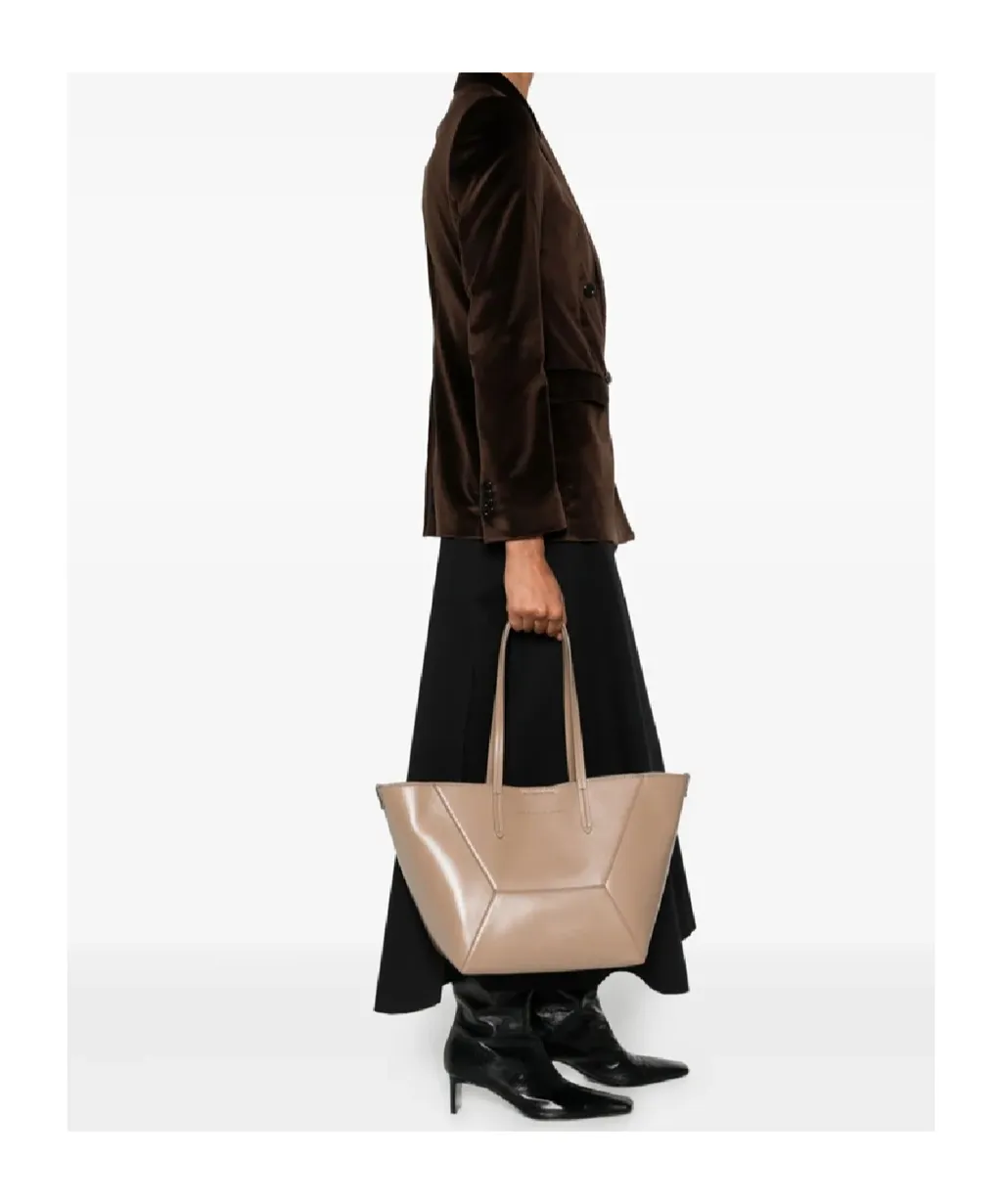 Bc Duo Panelled Shoulder Bag