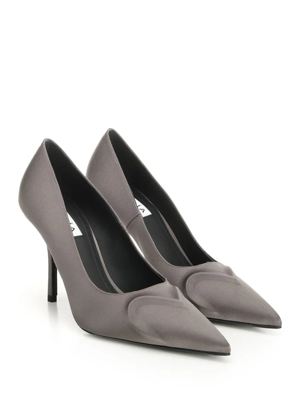 AlaÏA Le Coeur 3D Pumps