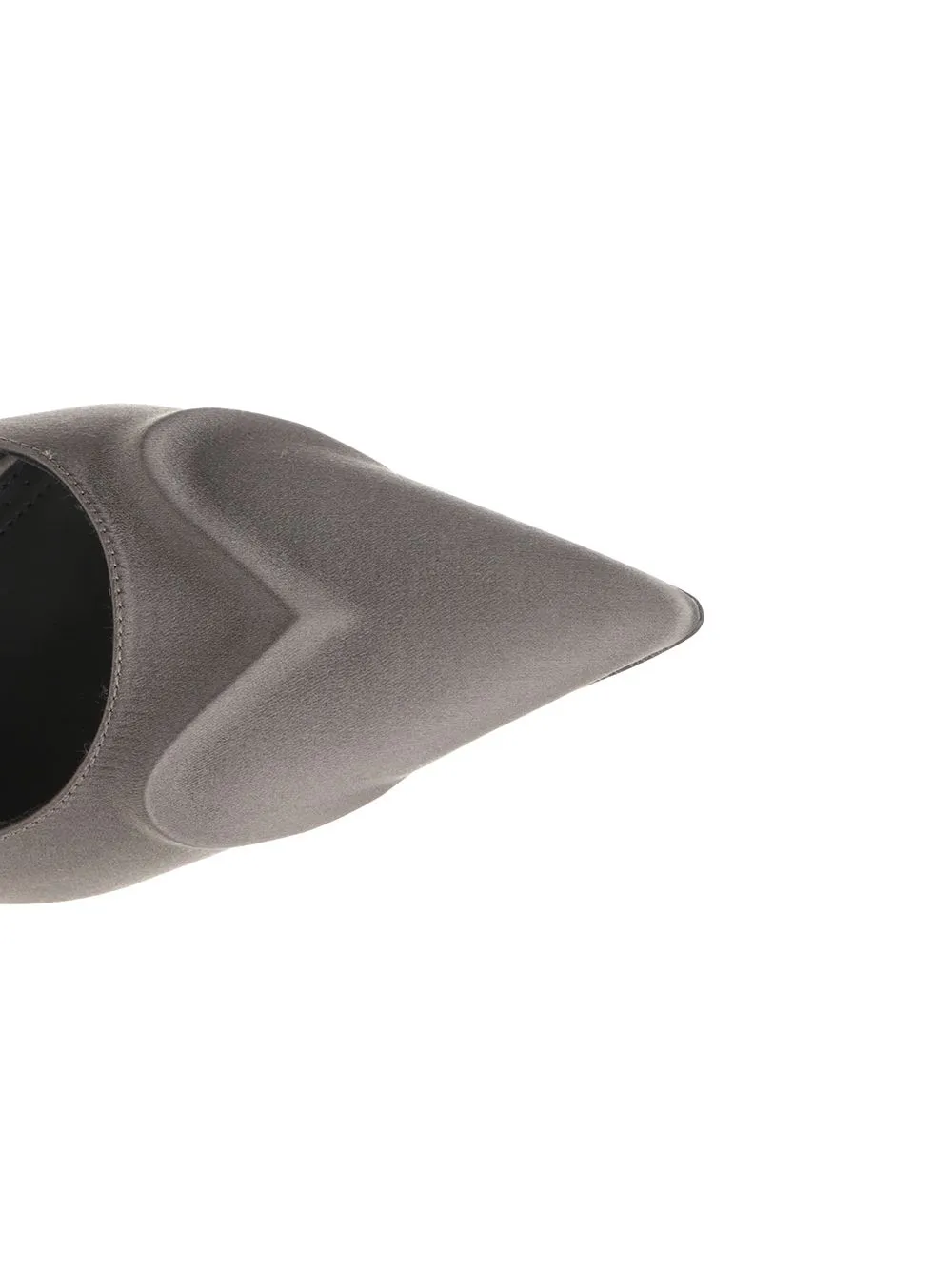 AlaÏA Le Coeur 3D Pumps