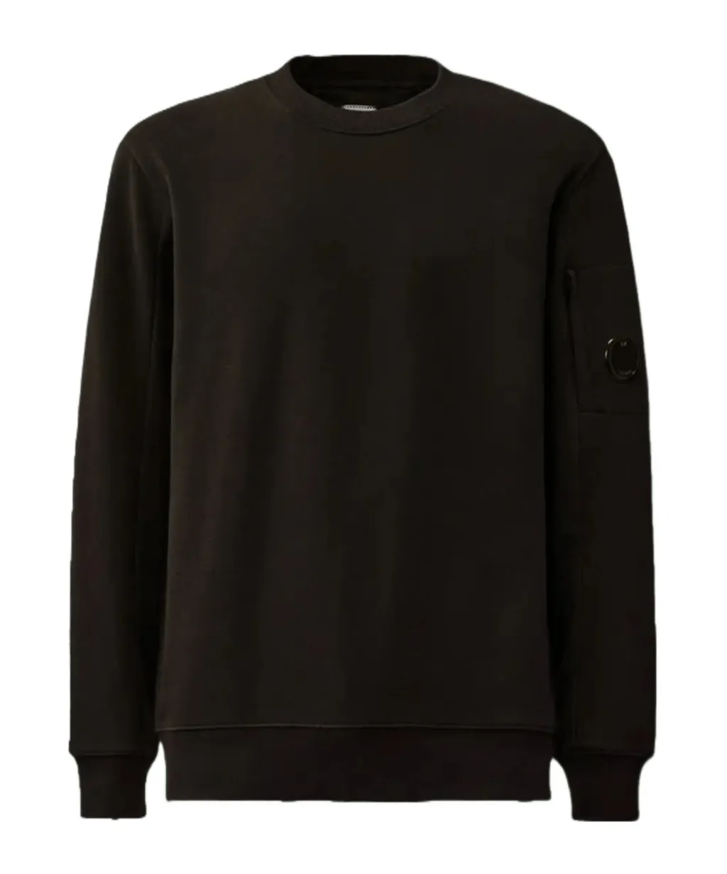Logo Detail Sweatshirt