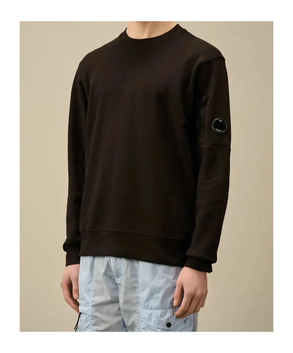 Logo Detail Sweatshirt