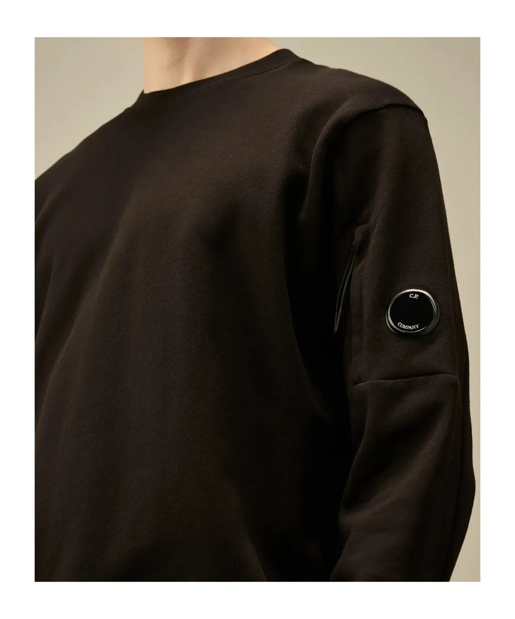 Logo Detail Sweatshirt