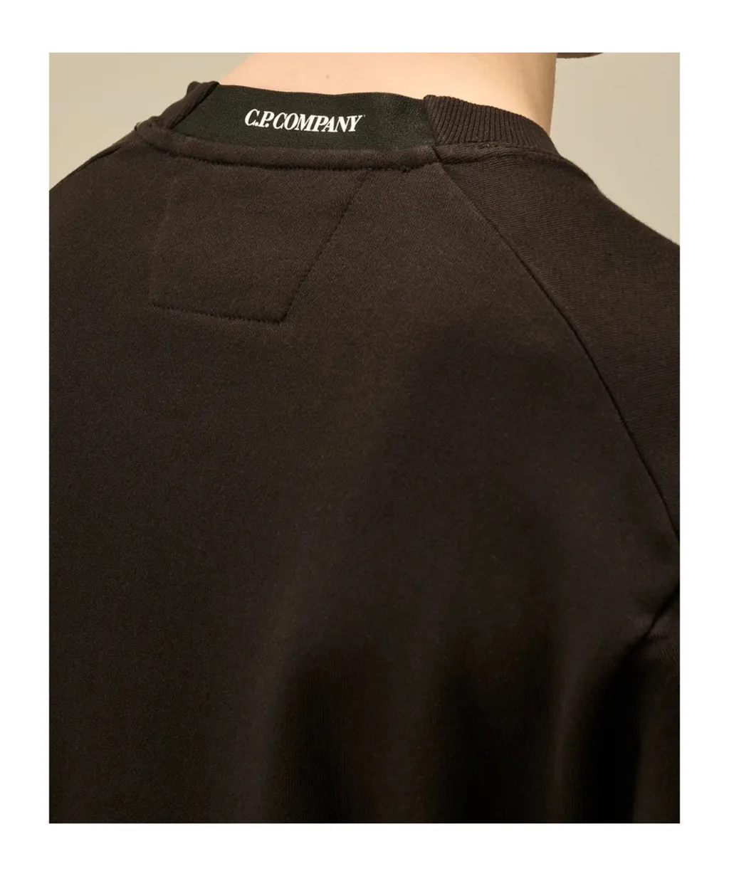 Logo Detail Sweatshirt