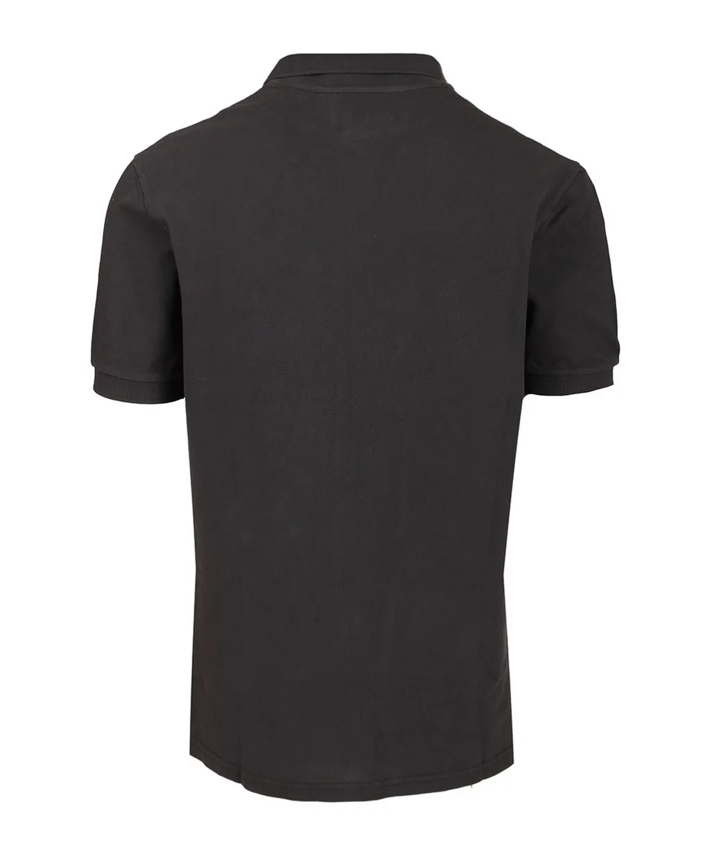 Logo-Embroidered Polo Shirt