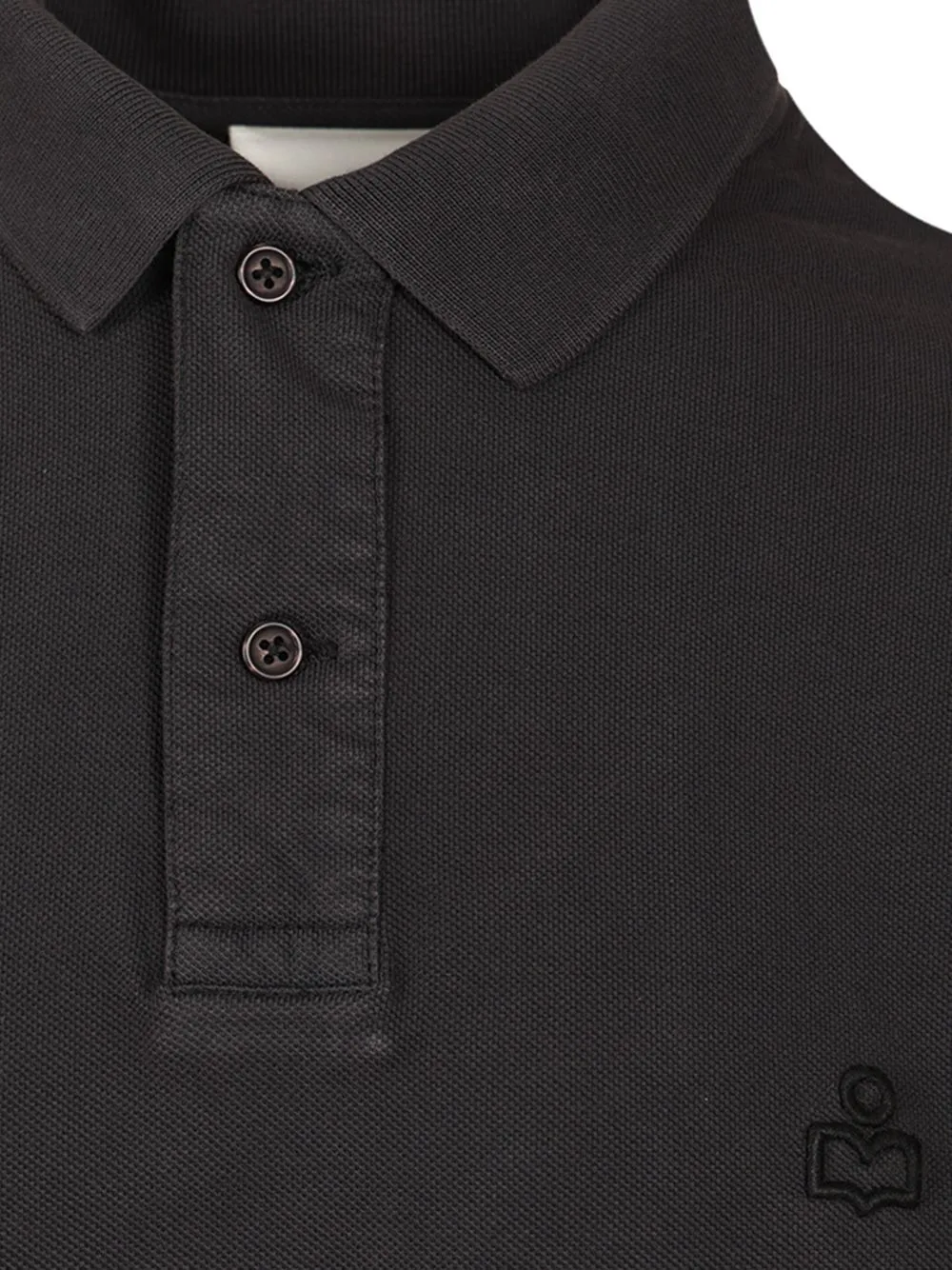 Logo-Embroidered Polo Shirt
