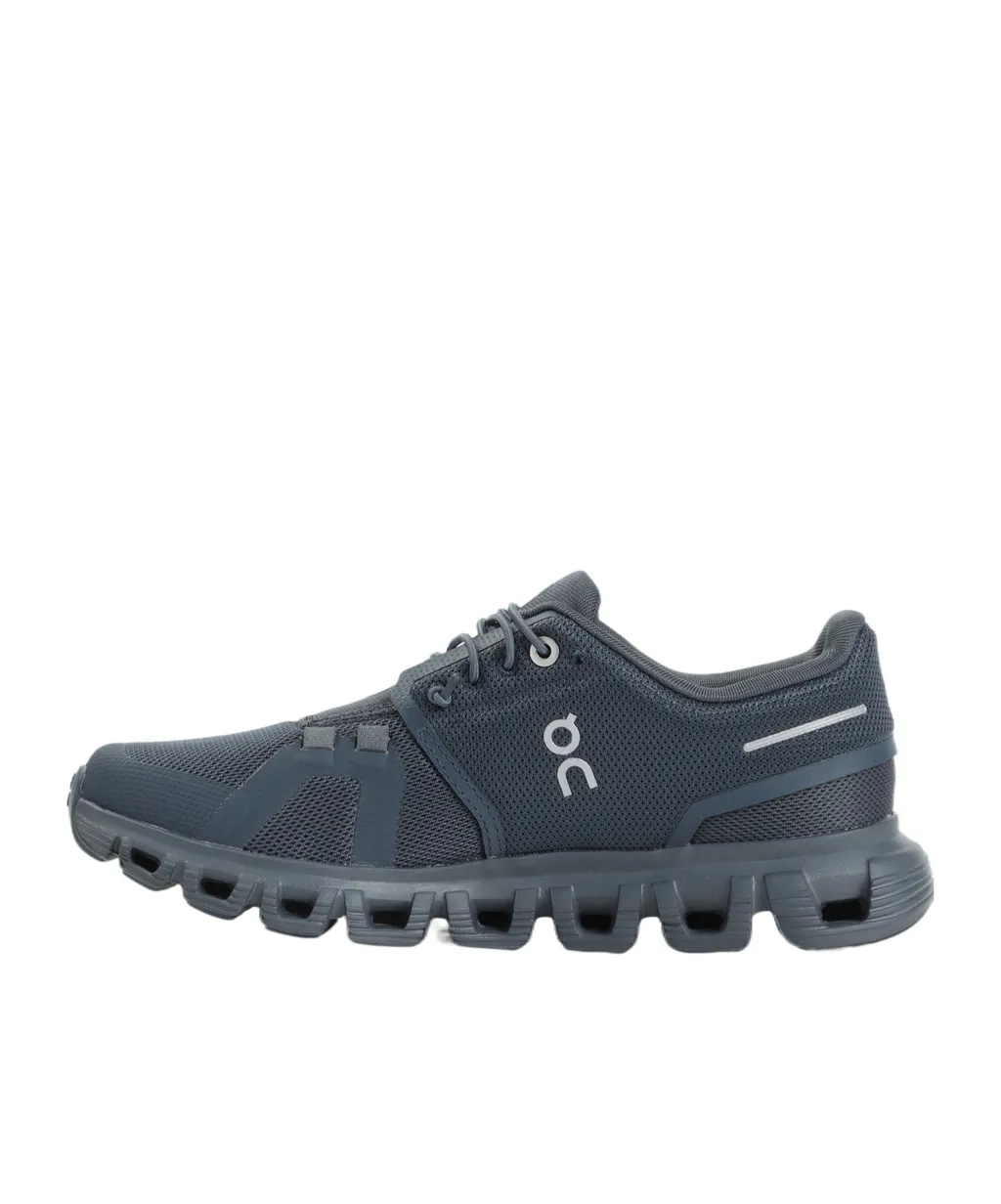 On Running Cloud 6 Lace-Up Sneakers