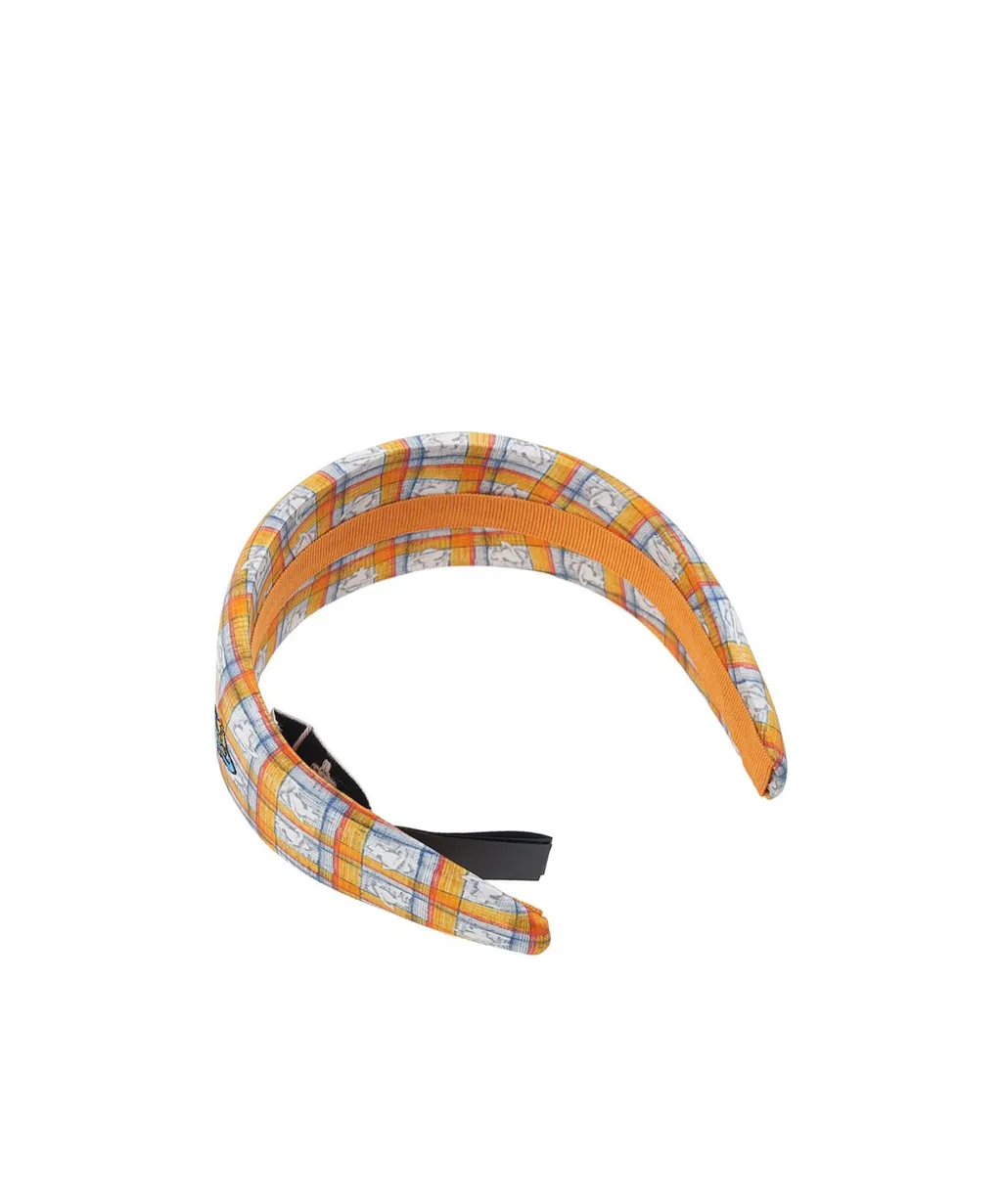 Plaid Hair Accessories