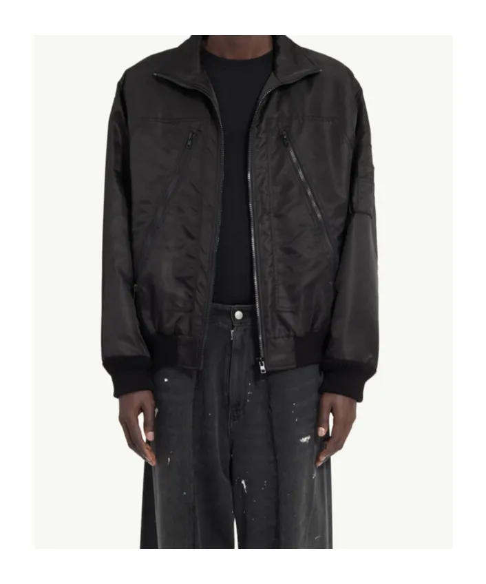 Bomber Jacket
