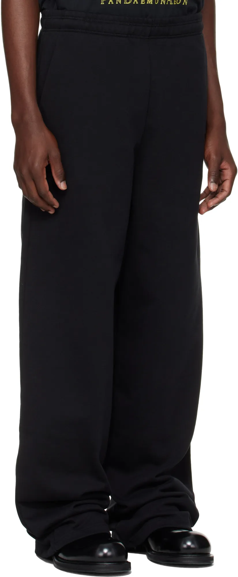 Elastic Waist Sweatpants