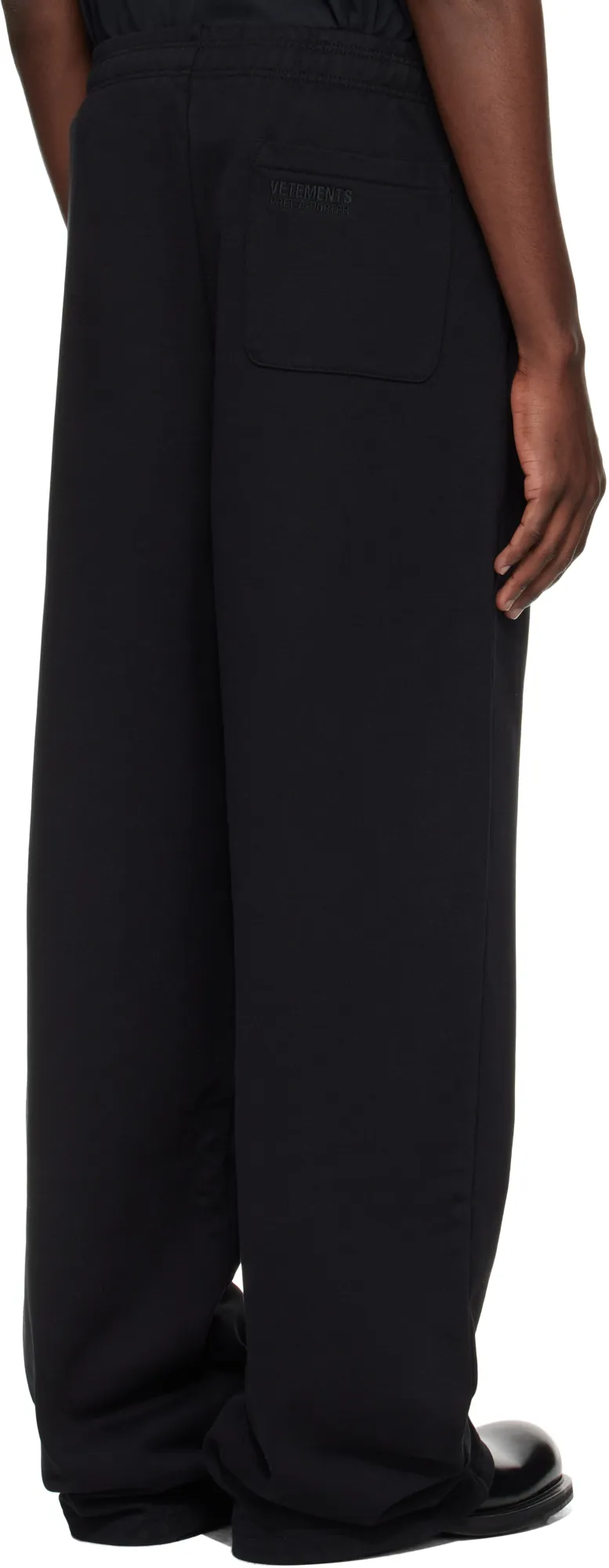 Elastic Waist Sweatpants
