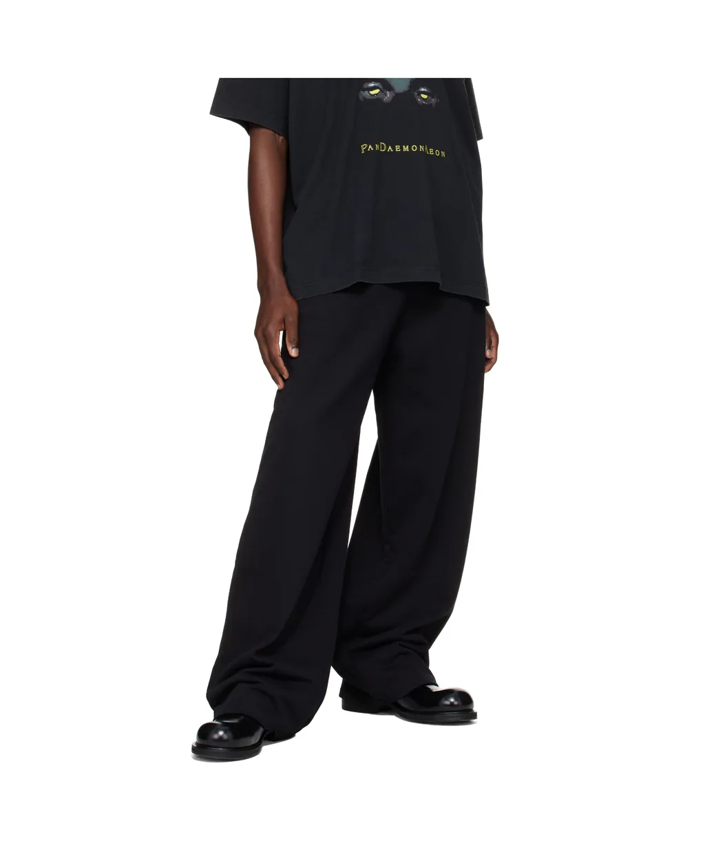 Elastic Waist Sweatpants