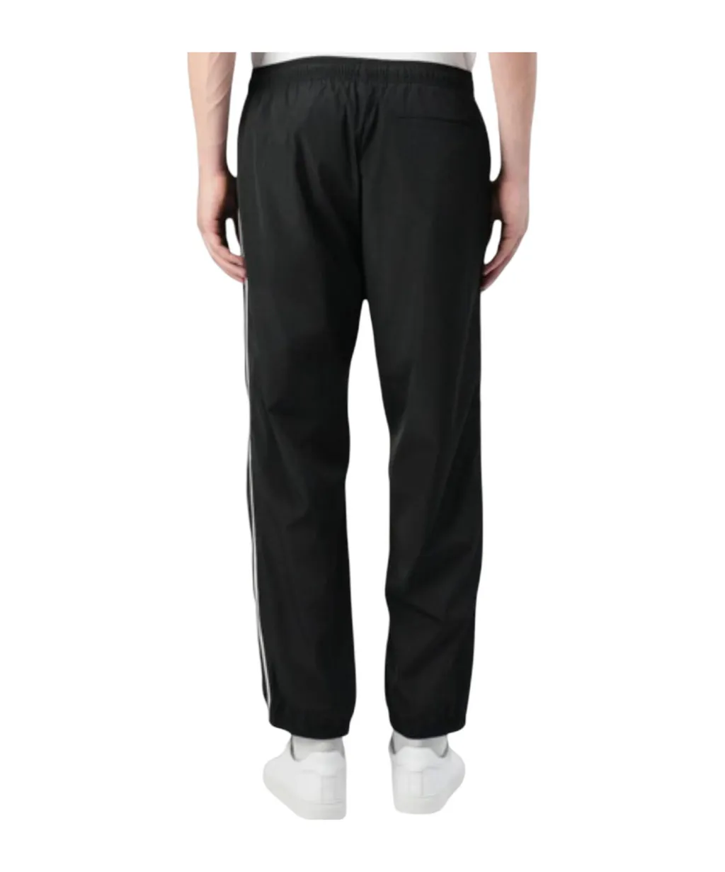 Elastic Waist Sports Pants