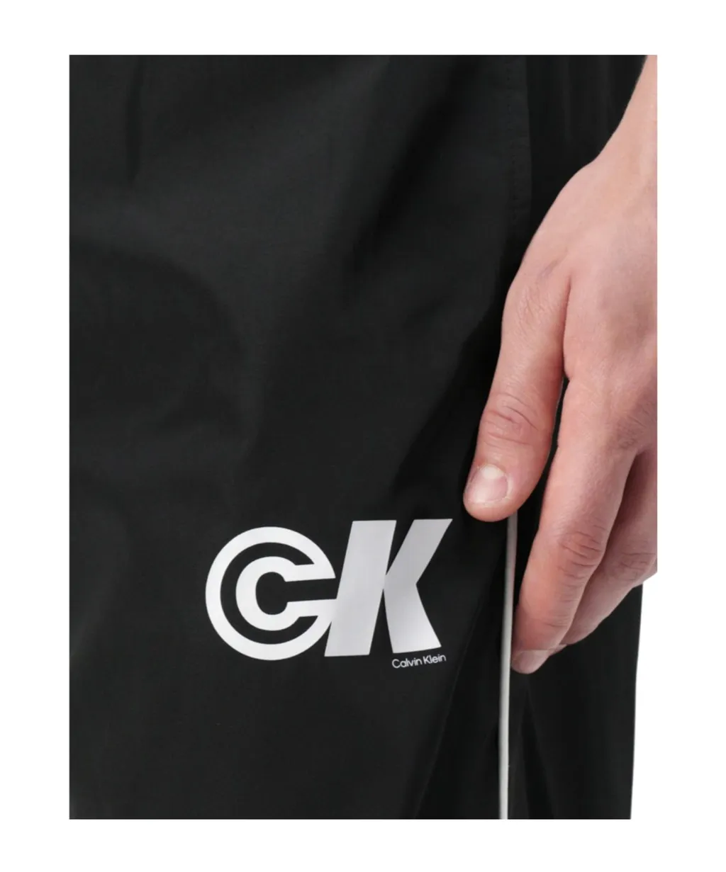 Elastic Waist Sports Pants