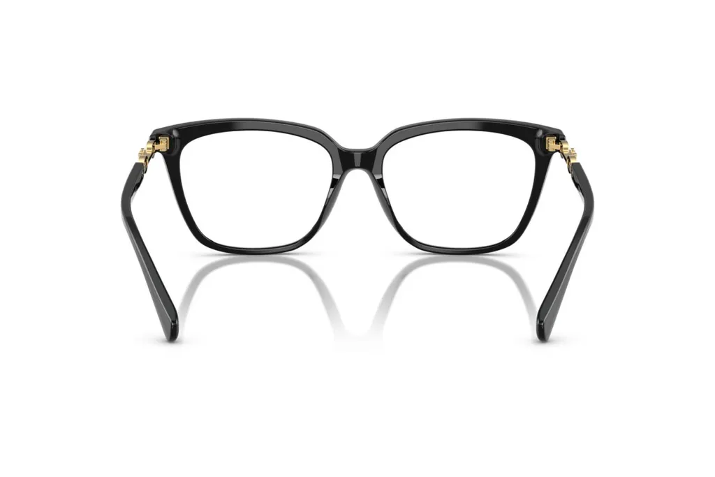 Emporio Armani Cat-Eye Frame Glasses
