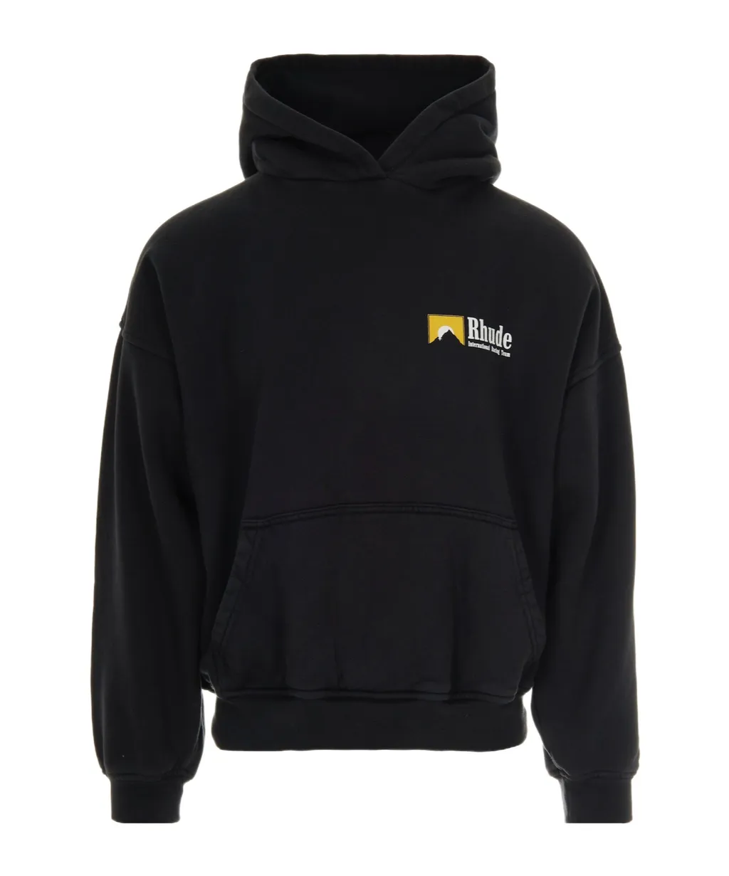 Long-Sleeved Sweatshirt