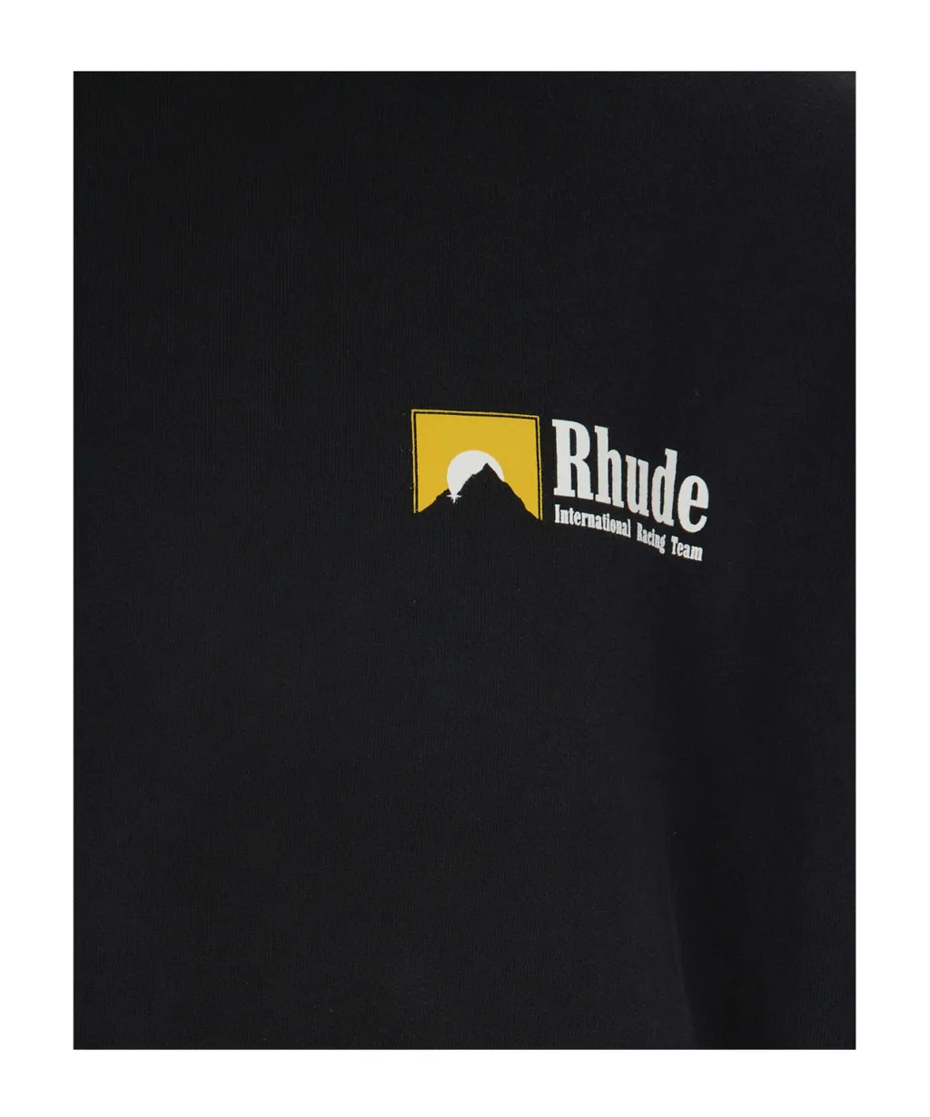Long-Sleeved Sweatshirt