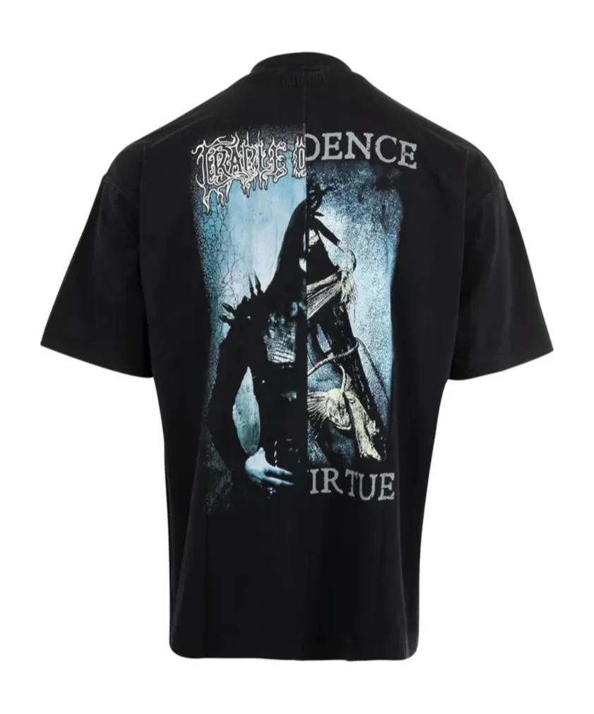 Graphic-Print T-Shirt