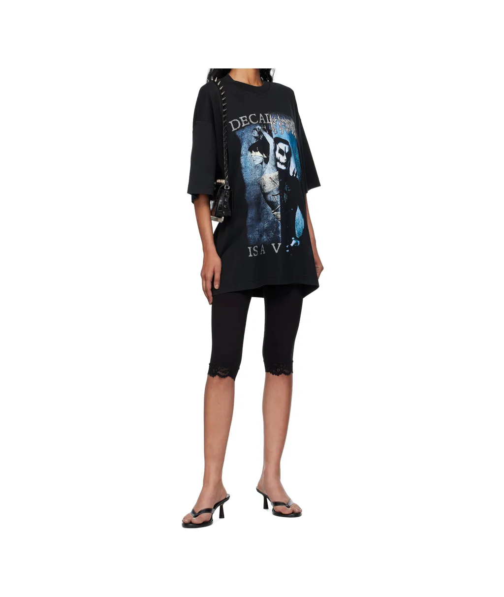 Graphic-Print T-Shirt