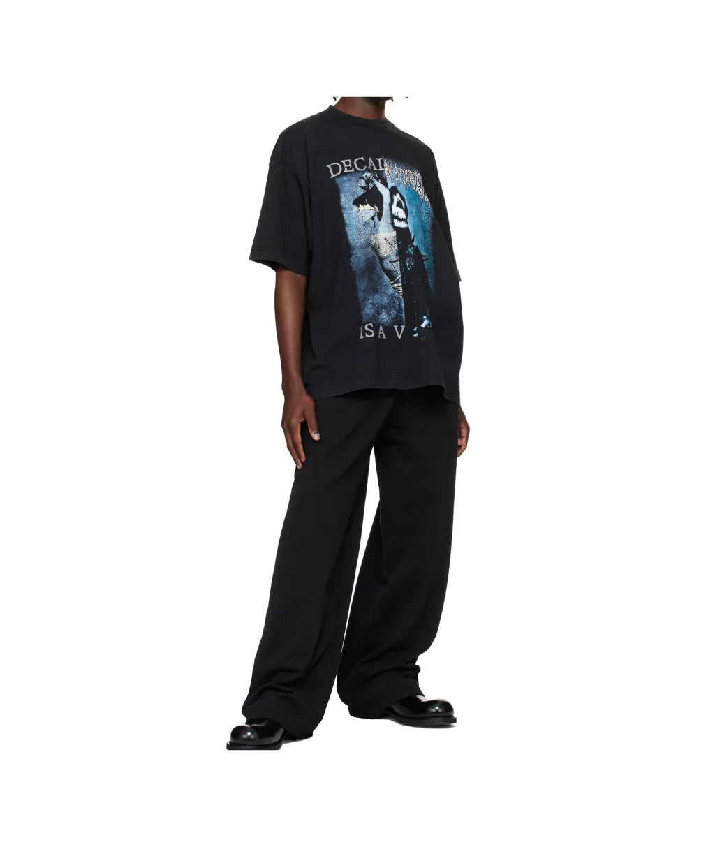 Graphic-Print T-Shirt