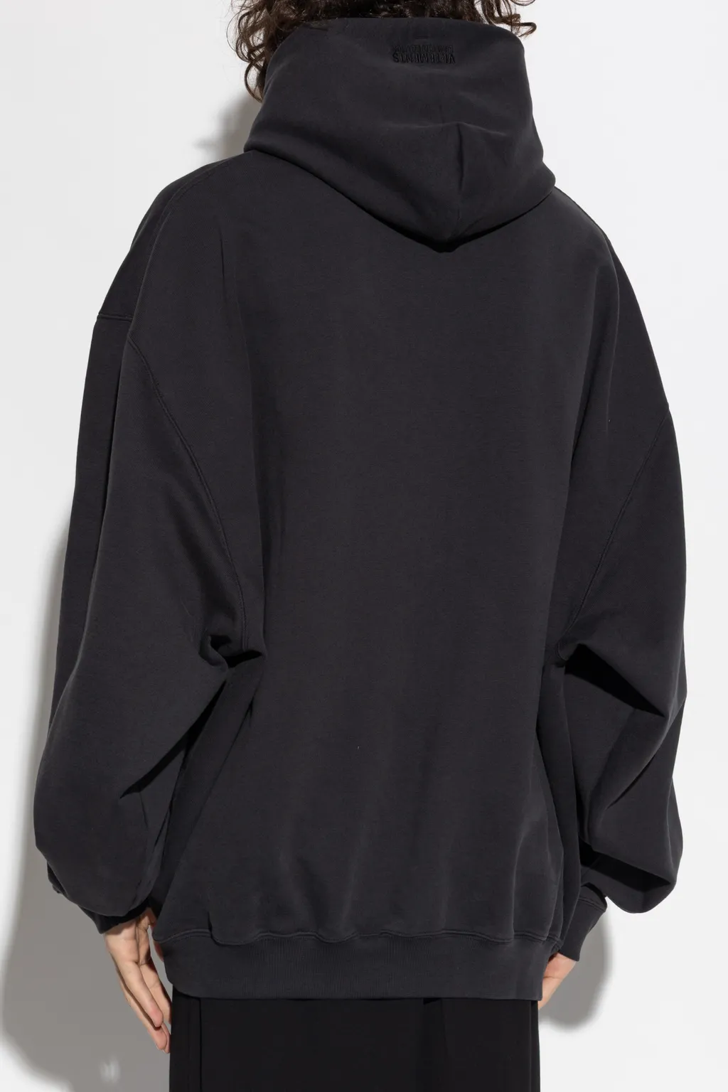 Printed Hoodie