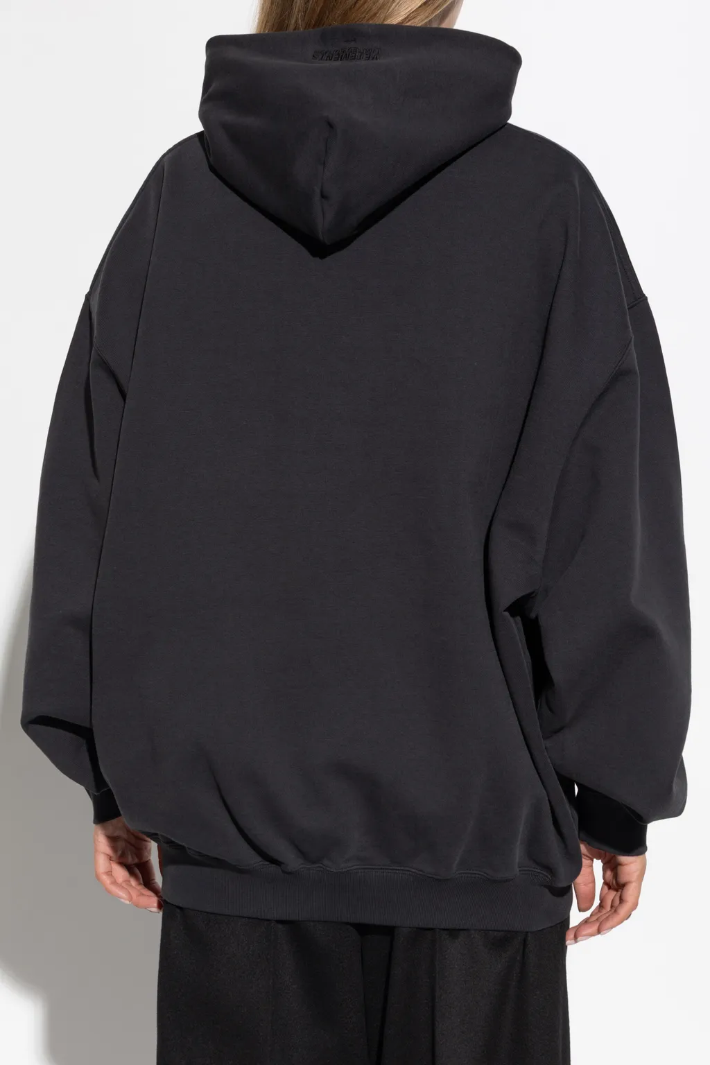 Printed Hoodie