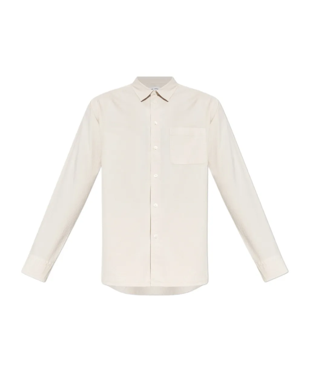 Long Sleeve Button-Down Shirt