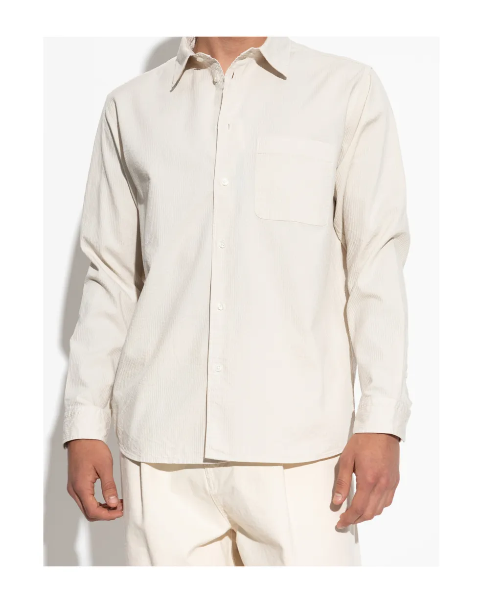 Long Sleeve Button-Down Shirt
