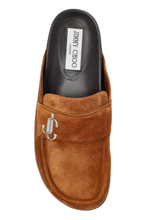 Milo Suede Slippers