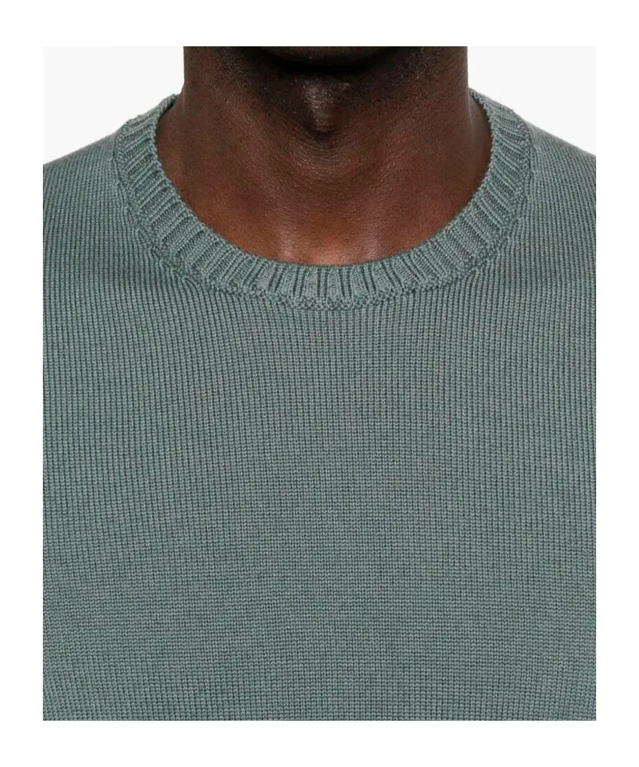 Crew-Neck Sweater