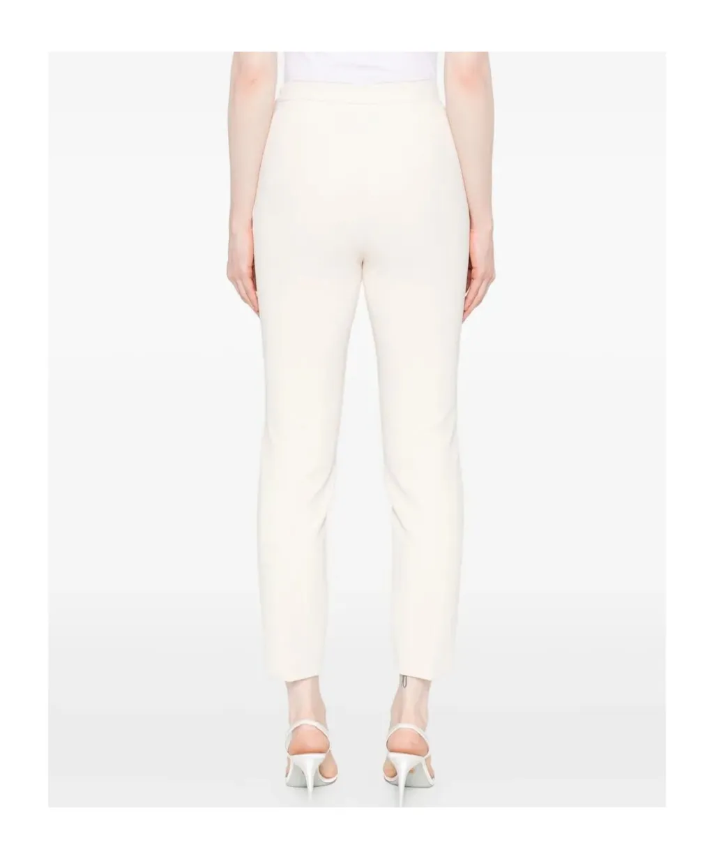 Elisabetta Franchi High-Waist Trousers