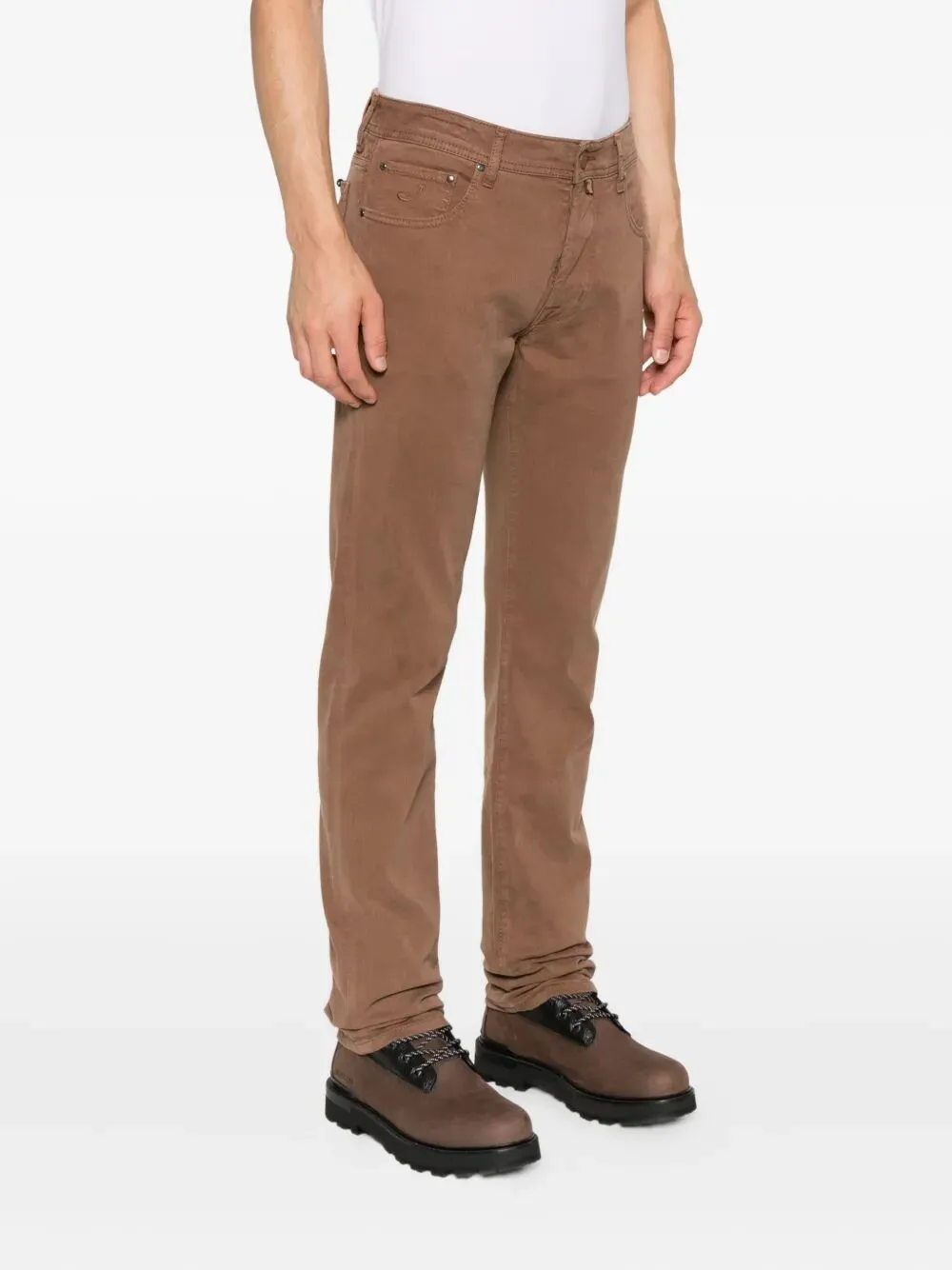 `Bard` 5-Pocket Slim Fit Pants
