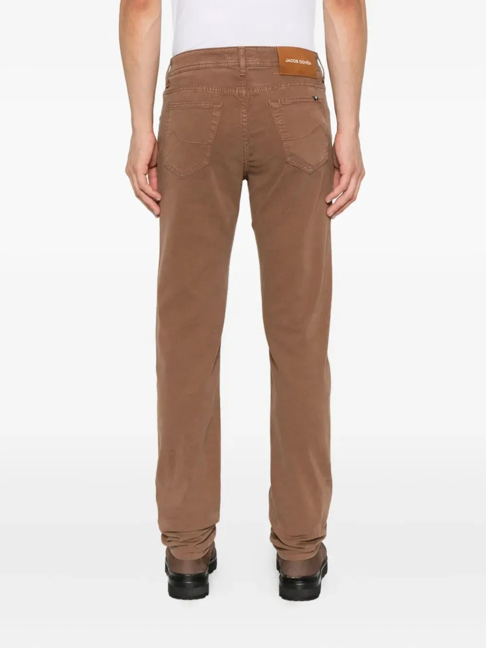 `Bard` 5-Pocket Slim Fit Pants