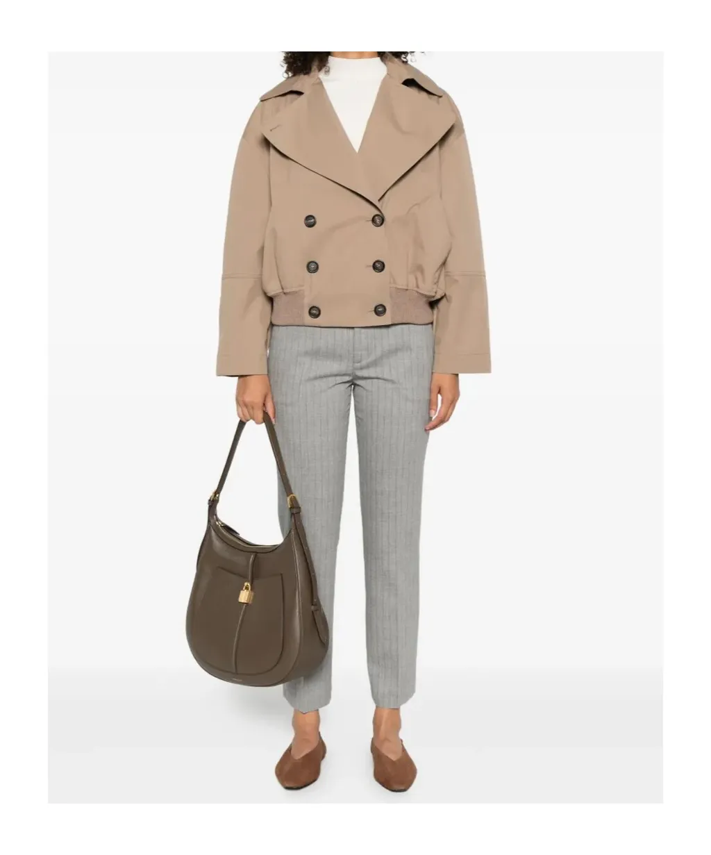Oval T-Logo Trousers